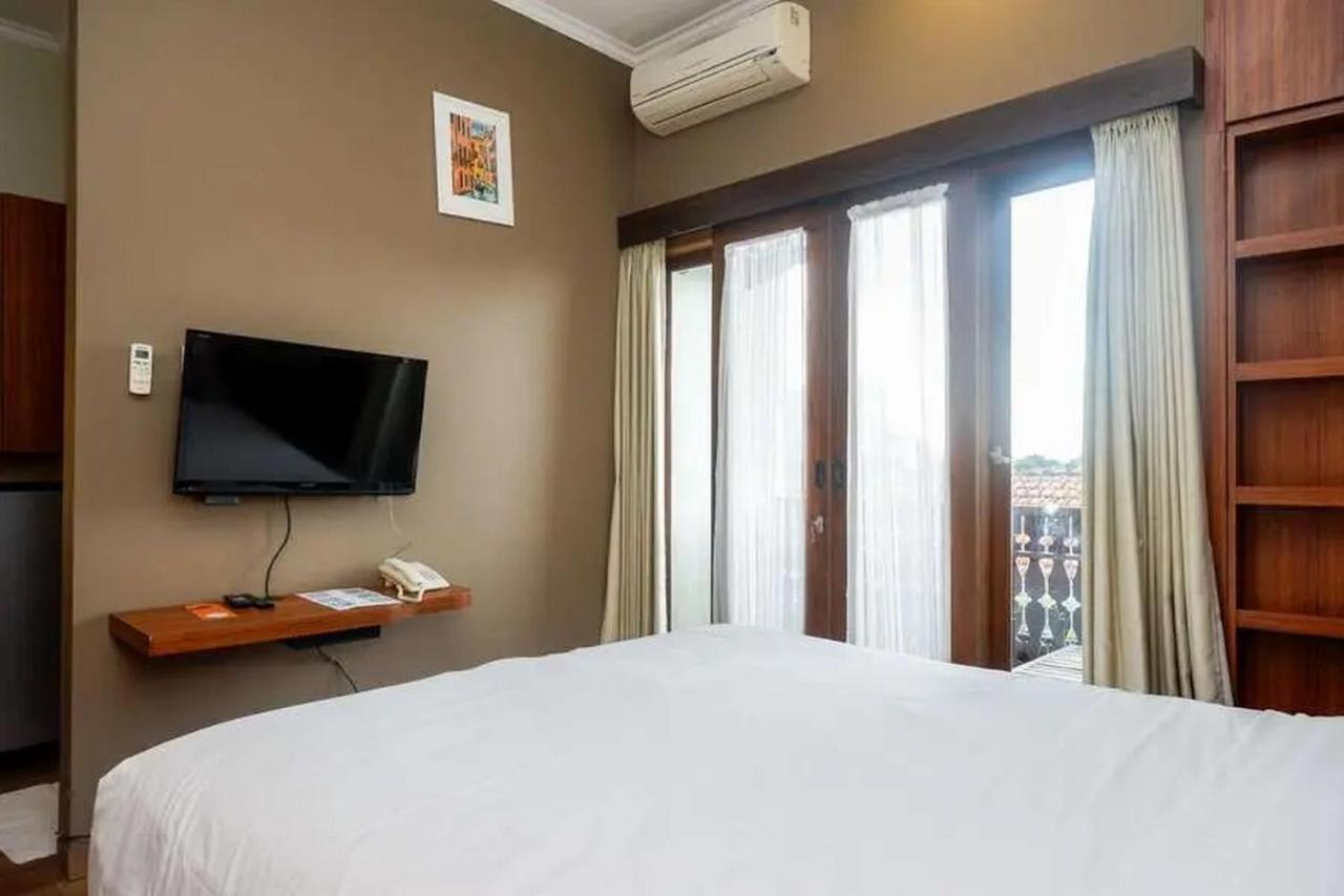 Urbanview Rumah Kandjani Yogyakarta Kejayan エクステリア 写真