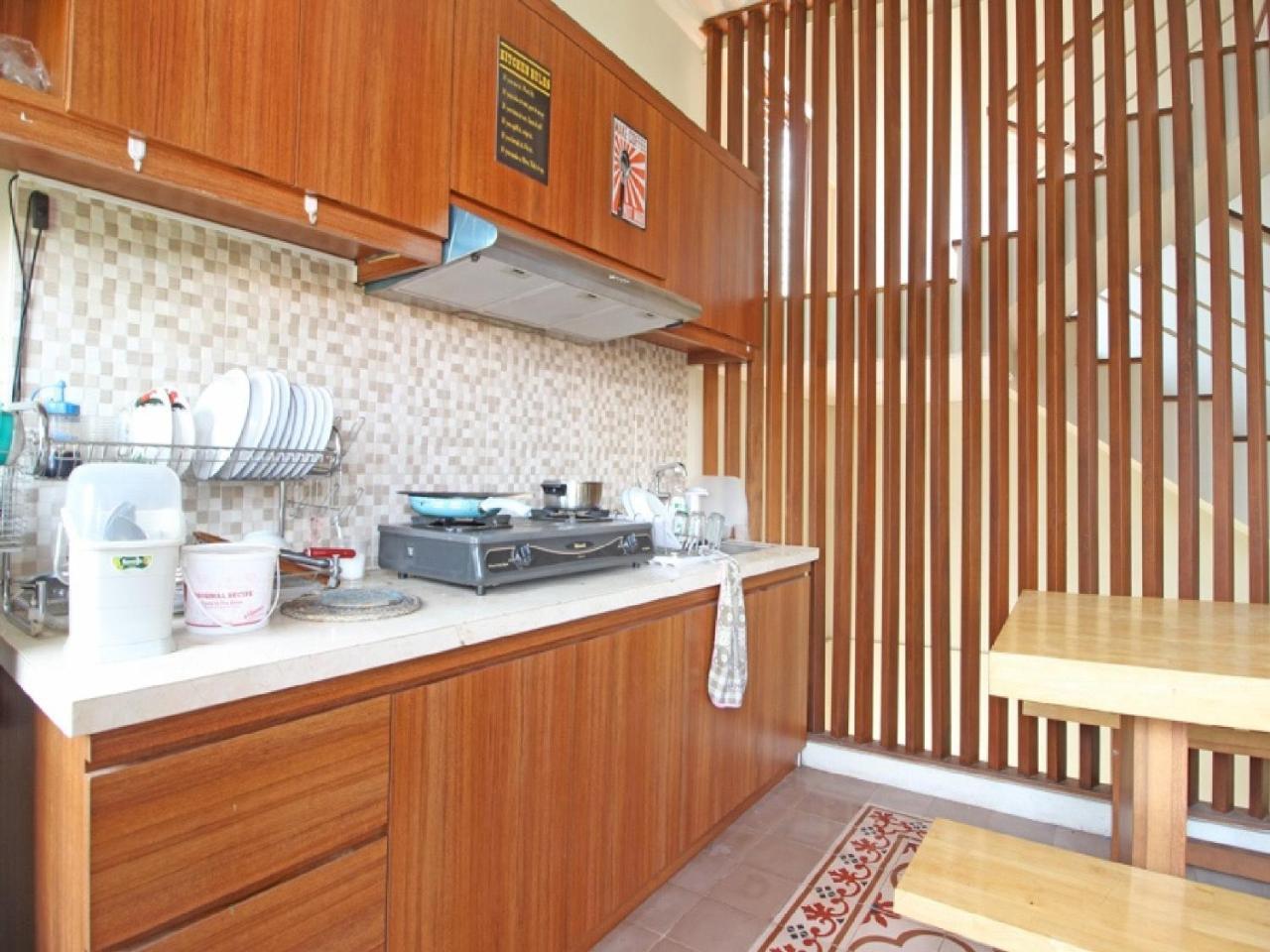 Urbanview Rumah Kandjani Yogyakarta Kejayan エクステリア 写真