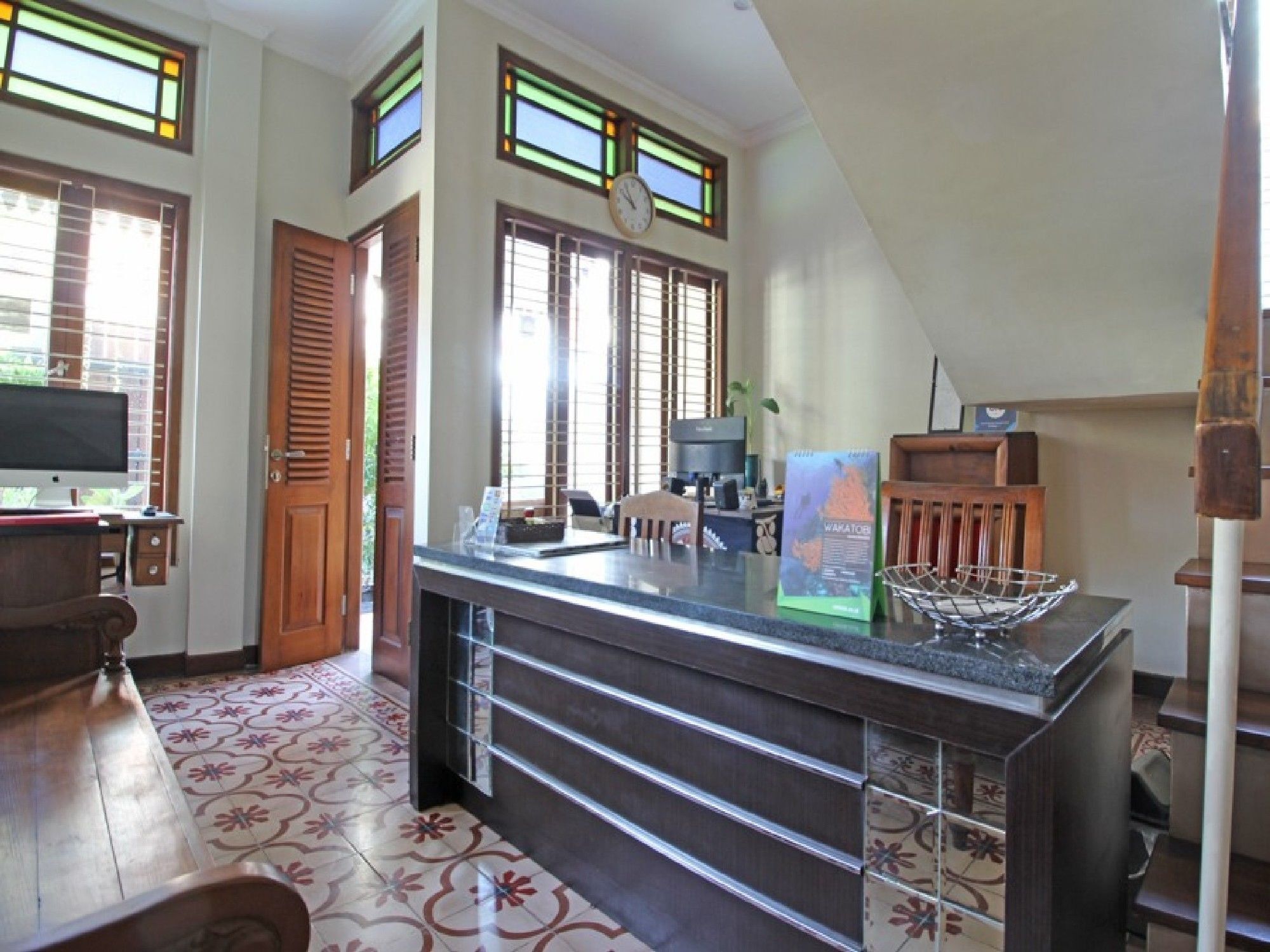 Urbanview Rumah Kandjani Yogyakarta Kejayan エクステリア 写真