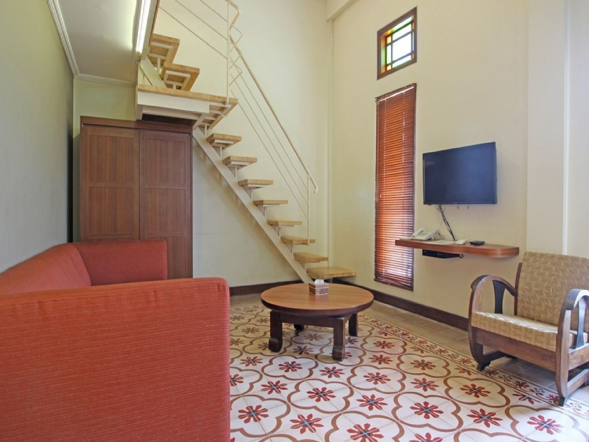 Urbanview Rumah Kandjani Yogyakarta Kejayan エクステリア 写真